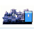 Hochdruck-Kompressorsystem für die Abfüllung (KSP110 / 75-30)